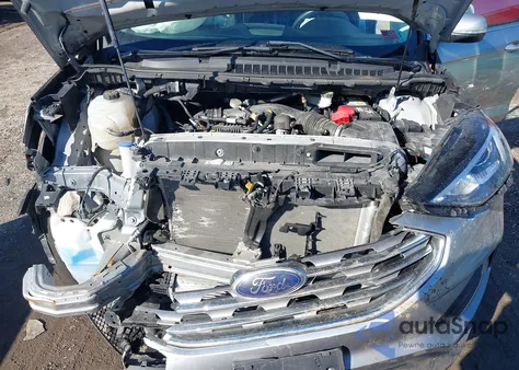 2020 Ford Edge Sel from USA, damaged, VIN 2FMPK4J98LBA34991